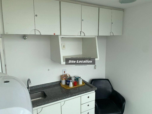 Imagem 19 de 30 de 98913 Conjunto Para Alugar, 589 M² Por R$ 35.000/mês - Brooklin - São Paulo/sp - Cj0628
