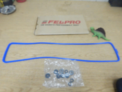 New  Fel-pro Ps 50397 Push Rod Gasket Cover Set  *free Shi