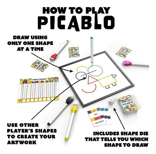 Catedwithlove Games: Picablo: El Juego De Fiesta De Dibujo 2