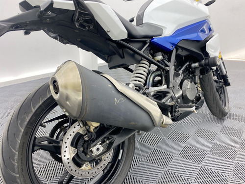 Imagen 23 de 25 de Bmw G 310 R