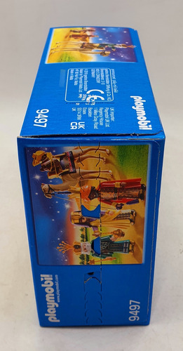 Figures Playmobil Sobre Figuras Series (Usado)