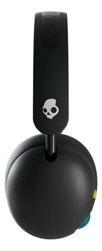 Audífonos Skullcandy Bt Grom On-ear Inalámbricos Infantil Color Negro - Bueno (Reacondicionado)