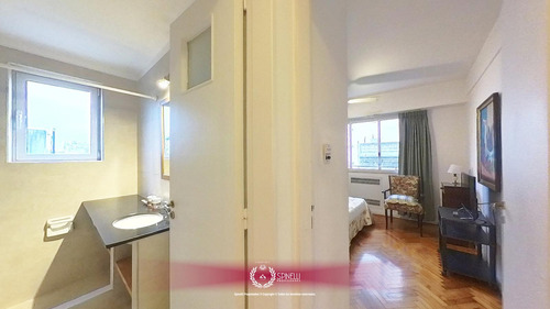 Alquiler 3 Ambientes 93m² Amoblado Balcón En San Cristóbal