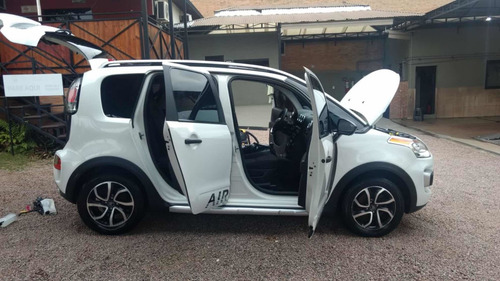 Citroën Aircross 1.6 16v Glx Flex 5p 2012