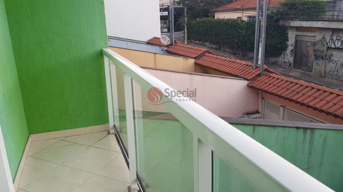 Excelente Sobrado -vila Invernada - Af21372