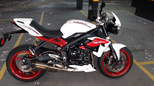 Triumph Street Triple 675r