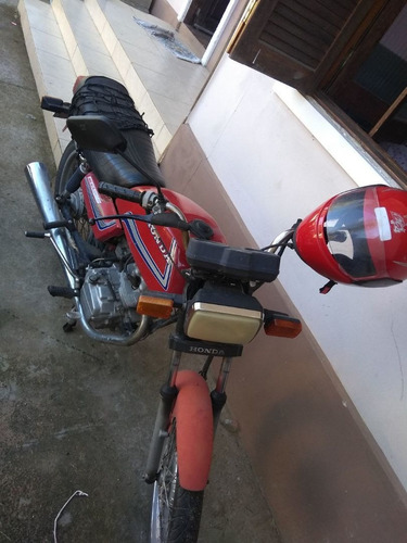 Honda Cg 125