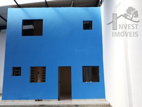 Imagem 3 de 15 de Cod 5870 - Galpão E Casa Em Sorocaba/sp - 5870