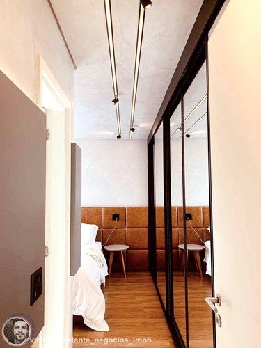 Imagem 19 de 30 de Residencial Bossa Nova - Apartamento Reformado Para Venda Em Santos - Ma23814 - 32392595