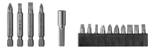 Kit 30 Uni Parafusadeiras Schulz Bateria 3,6v Bivolt 15 Bits
