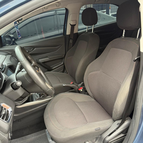Chevrolet Onix HATCH LTZ 1.4 8V FlexPower 5p Mec.