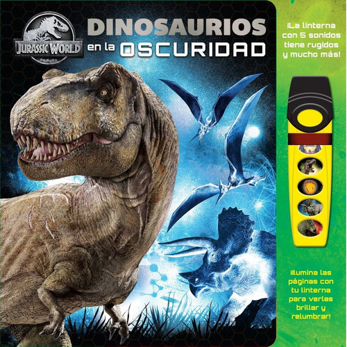Dinosaurios En La Oscuridad