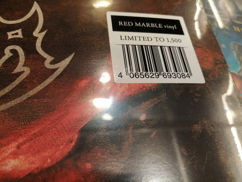 Vinilo Cavalera Morbid Visions Nuevo Sellado