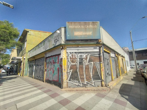 Local Comercial En Venta En Viña Del Mar, Esquina De Arlegui