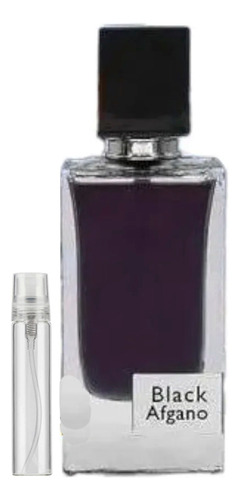 Perfume Black Afgano De Fragrance World 5ml. Decant