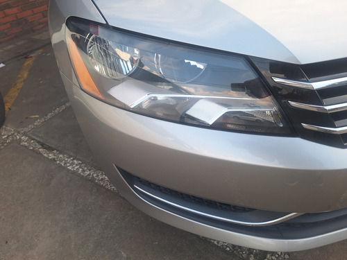 Volkswagen Passat 2.5 Confortline R 17 At
