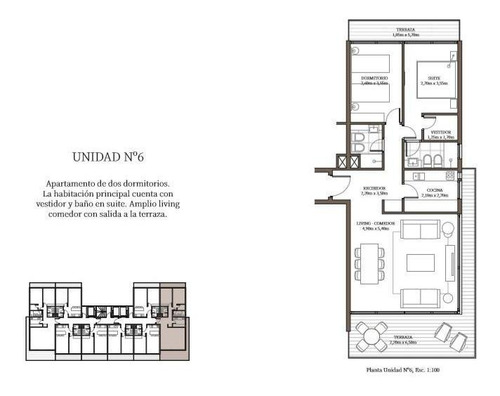 Departamento - Punta Del Este