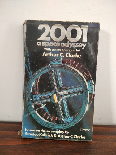 2001. A Space Odyssey. Arthur C. Clarke.