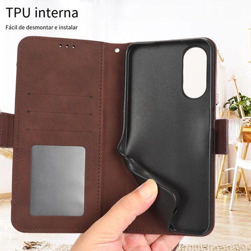 Funda Tipo Cartera Para Google Pixel 4 Xl/ Pixel 4a 4g/pixel 4a 5g Funda De Piel Con Ranura Para Tarjetas