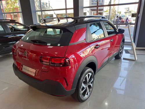 Imagen 11 de 15 de Citroën C4 Cactus Thp 165 At6 Shine Oferta
