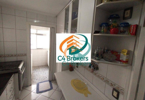 Imagem 14 de 24 de Apartamento Com 2 Dormitórios À Venda, 69 M² Por R$ 480.000,00 - Tatuapé - São Paulo/sp - Ap2321