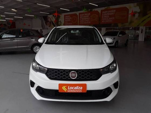 Fiat Argo 1.0 Firefly Flex Drive Manual