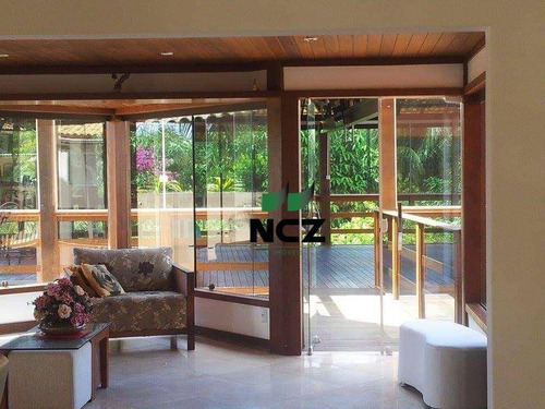 Imagem 19 de 24 de Casa Com 4 Dormitórios, 750 M² - Venda Por R$ 1.600.000,00 Ou Aluguel Por R$ 6.500,00/mês - Vilas Do Atlântico - Lauro De Freitas/ba - Ca3512