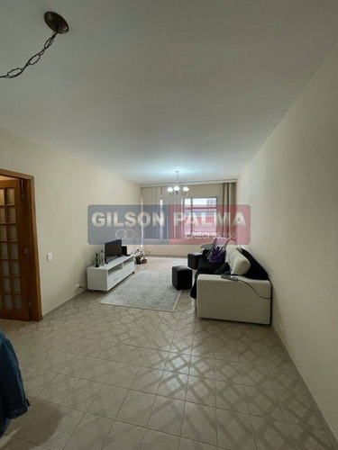 Imagem 3 de 15 de Apartamento À Venda Próximo Ao Parque Santos Dumont - São José Dos Campos - 134