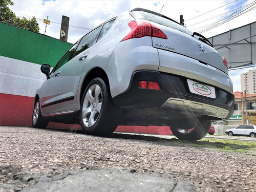 Imagem 9 de 12 de 3008 Griffe 1.6 Turbo, Top De Linha.