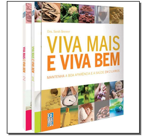 Box - Viva Mais E Viva Bem