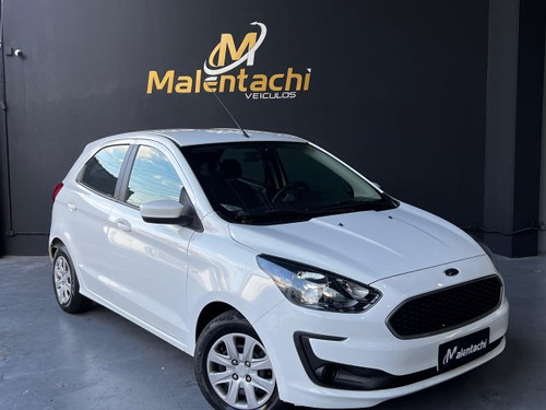 Ford Ka Ka 1.0 TI-VCT FLEX SE MANUAL