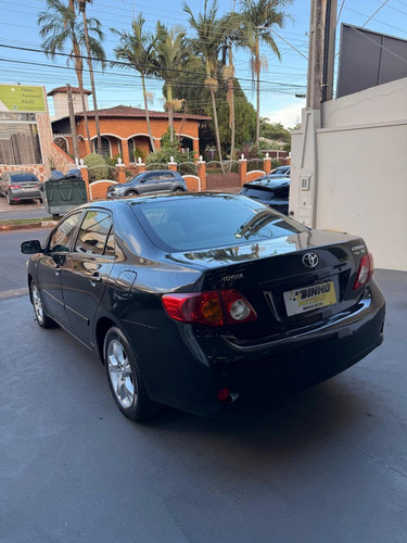 Toyota Corolla 1.8 16v Xei Flex Aut. 4p