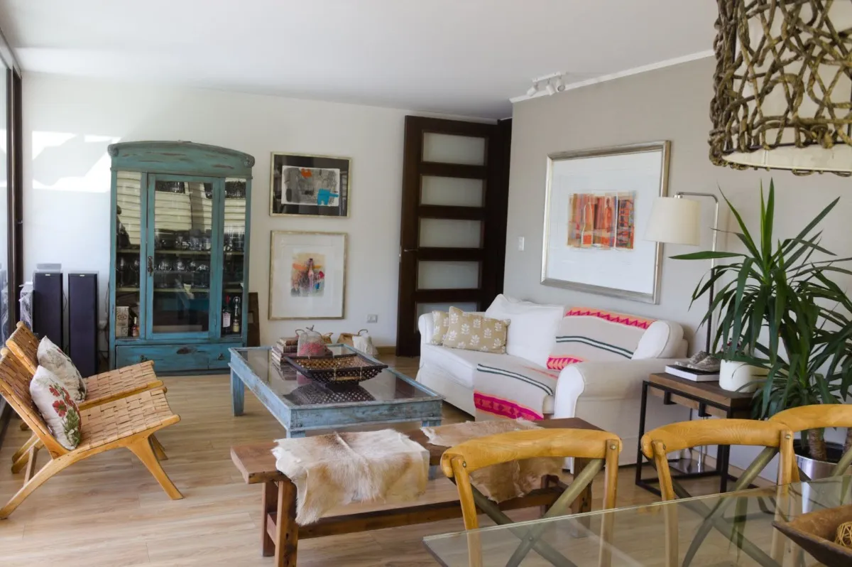 Imagen 1 de 23 de Precioso Departamento Con Excelente Vista Y Luminosidad