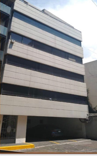 Excelente Oficina Acondicionada De 138 M2  En Insurgentes