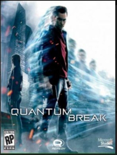Quantum Break Steam Key Pc Codigo Para Steam