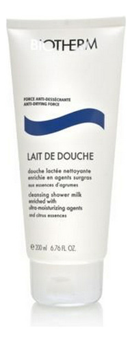 Gel Para Baño Y Ducha - Biotherm Lait De Douche Leche De Duc