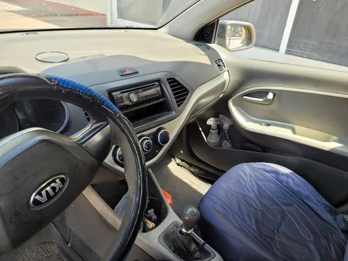 Kia Picanto 1.0 Ekotaxi + Lx