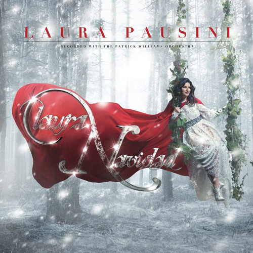 Cd Laura Pausini Laura Navidad Open Music W-