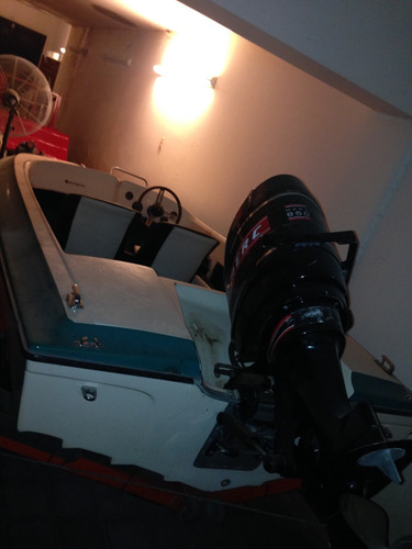 Lancha Pagliettini Codinet Mercury 85 Xs Power San Luis