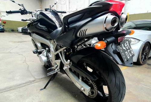 Permuto Por Camioneta!!! Yamaha Fazer Naked 600 Cc Impecable