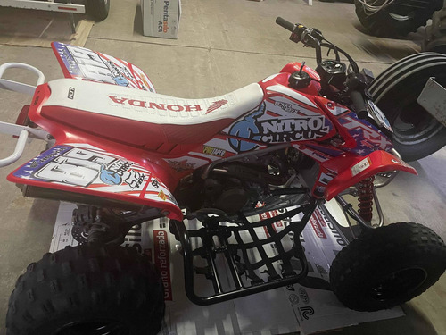 Honda Txr 450r