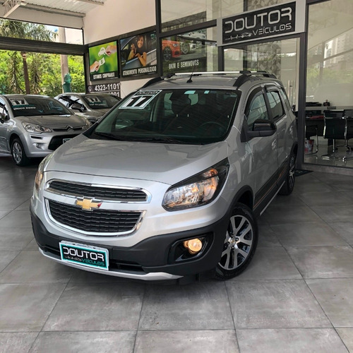 Chevrolet Spin 1.8 Activ 8v Flex / Spin 2017 5 Lugares