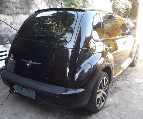 Chrysler Pt Cruiser 2008 2.4 Classic 5p