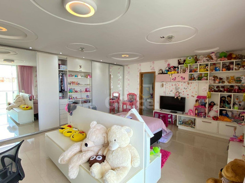 Imagem 11 de 29 de Sobrado À Venda, 598 M² Por R$ 1.500.000,00 - Residencial Villa Bella - Anápolis/go - So0016