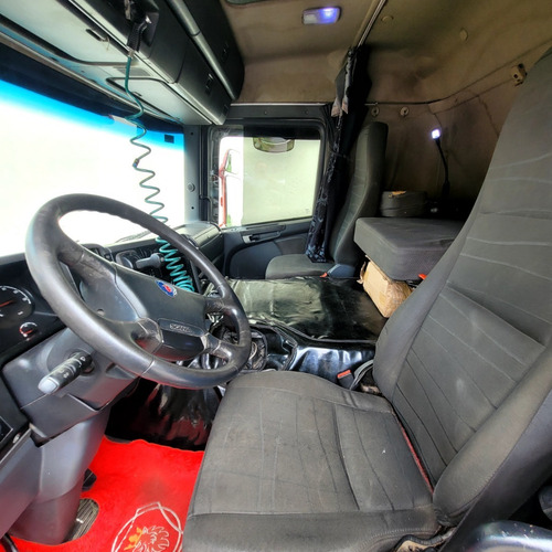 Imagem 5 de 7 de Scania P 340 A6x2