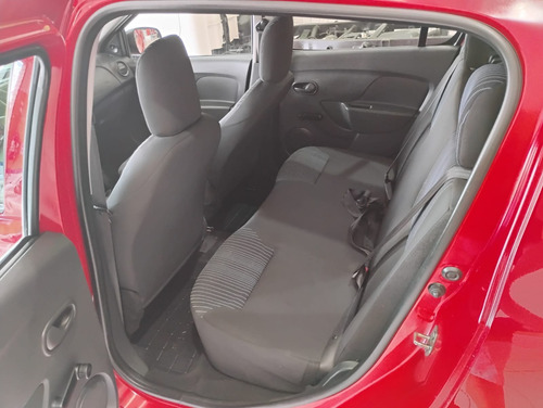 Renault Sandero 1.0 16v Authentique Plus Hi-flex 5p