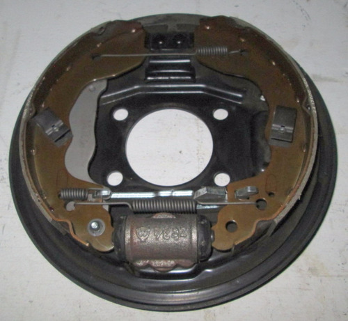 Plato De Freno Trasero Izquierdo Suzuki Sx4 Año 2006-2014