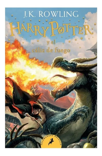 Harry Potter Y El Cáliz Del Fuego