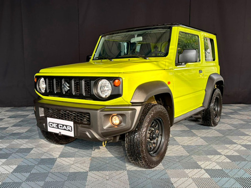 Suzuki Jimny 4x4 Mt 1.5
