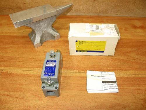 Square D 9007aw19 *new* Limit Switch Position Switch Lev Ccb